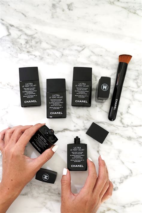 is chanel foundation velvet good for dry skin|chanel foundation discontinued.